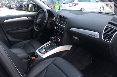 Внедорожник / Кроссовер Audi Q5 2014 в Тернополе