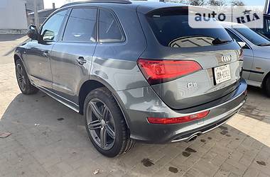 Внедорожник / Кроссовер Audi Q5 2014 в Киеве