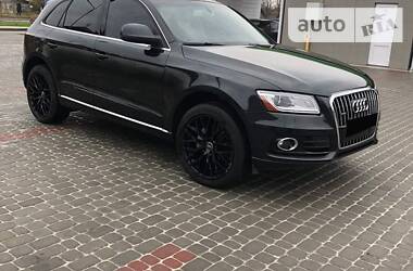 Внедорожник / Кроссовер Audi Q5 2012 в 
