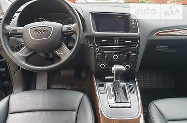 Универсал Audi Q5 2015 в Тернополе