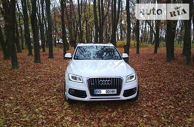 Внедорожник / Кроссовер Audi Q5 2013 в Тернополе