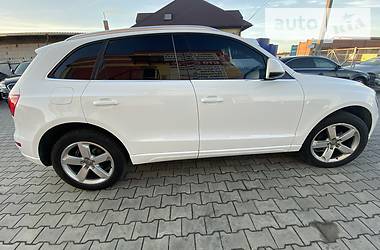 Внедорожник / Кроссовер Audi Q5 2011 в Луцке