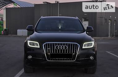 Внедорожник / Кроссовер Audi Q5 2012 в Житомире