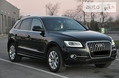 Внедорожник / Кроссовер Audi Q5 2012 в Житомире