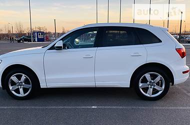 Внедорожник / Кроссовер Audi Q5 2012 в Киеве