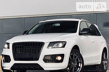 Позашляховик / Кросовер Audi Q5 2010 в Одесі