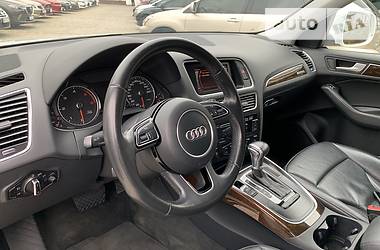 Внедорожник / Кроссовер Audi Q5 2013 в Одессе