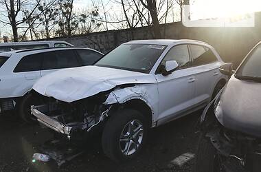 Позашляховик / Кросовер Audi Q5 2018 в Львові