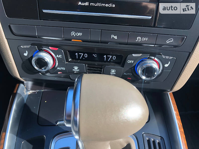 Позашляховик / Кросовер Audi Q5 2014 в Львові