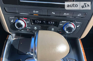 Внедорожник / Кроссовер Audi Q5 2014 в 