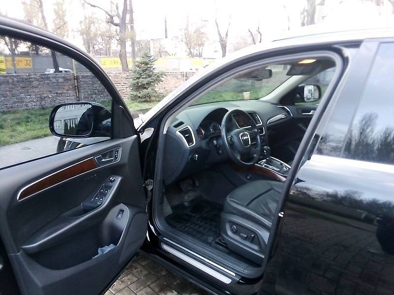 Позашляховик / Кросовер Audi Q5 2010 в Запоріжжі