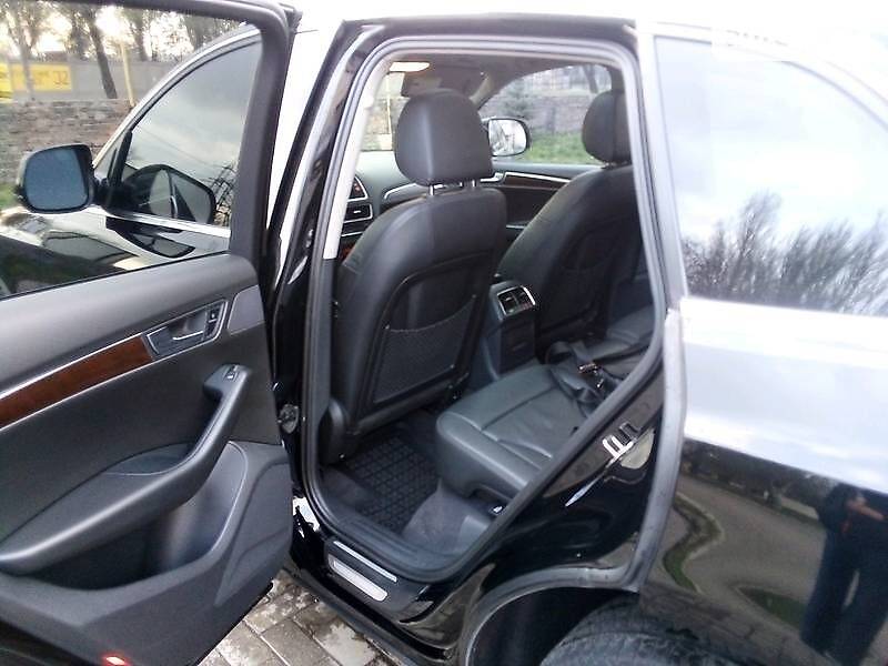 Позашляховик / Кросовер Audi Q5 2010 в Запоріжжі
