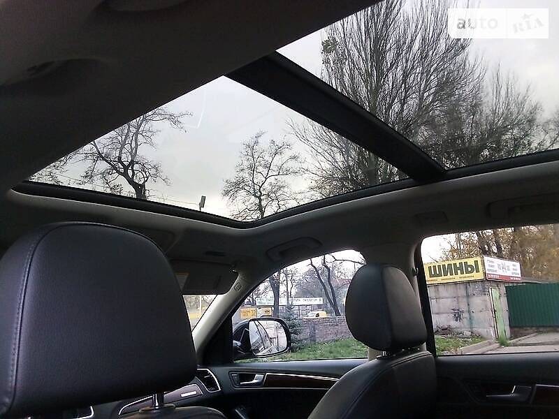 Позашляховик / Кросовер Audi Q5 2010 в Запоріжжі