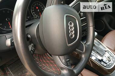 Внедорожник / Кроссовер Audi Q5 2014 в Николаеве