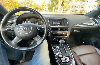 Позашляховик / Кросовер Audi Q5 2014 в Миколаєві