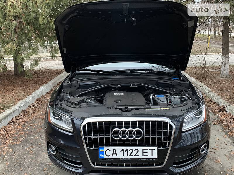 Внедорожник / Кроссовер Audi Q5 2016 в Умани