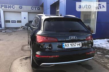 Внедорожник / Кроссовер Audi Q5 2018 в Харькове