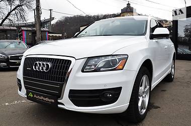 Внедорожник / Кроссовер Audi Q5 2011 в 