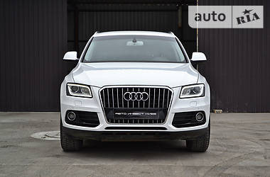 Внедорожник / Кроссовер Audi Q5 2013 в 
