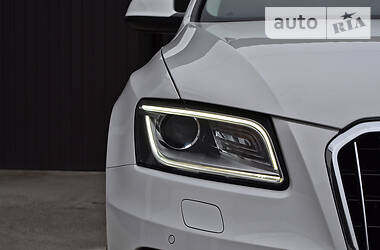 Внедорожник / Кроссовер Audi Q5 2013 в 