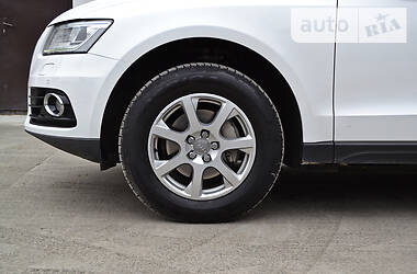 Внедорожник / Кроссовер Audi Q5 2013 в 