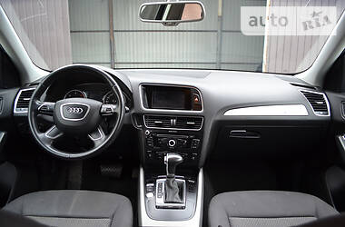 Внедорожник / Кроссовер Audi Q5 2013 в 
