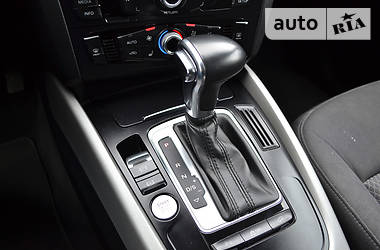 Внедорожник / Кроссовер Audi Q5 2013 в 