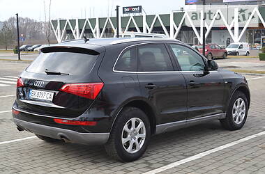 Внедорожник / Кроссовер Audi Q5 2011 в Хмельницком