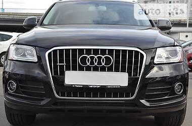 Позашляховик / Кросовер Audi Q5 2013 в 