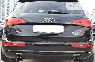 Позашляховик / Кросовер Audi Q5 2013 в 