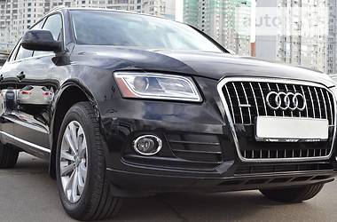 Позашляховик / Кросовер Audi Q5 2013 в 
