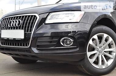 Позашляховик / Кросовер Audi Q5 2013 в 