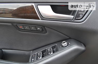 Позашляховик / Кросовер Audi Q5 2013 в 