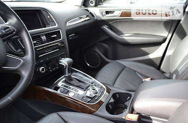 Позашляховик / Кросовер Audi Q5 2013 в 