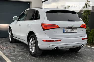 Внедорожник / Кроссовер Audi Q5 2015 в Киеве