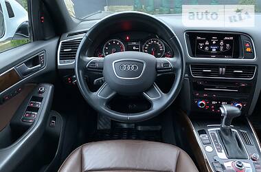 Внедорожник / Кроссовер Audi Q5 2015 в Киеве