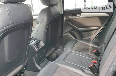 Внедорожник / Кроссовер Audi Q5 2014 в 
