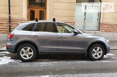 Внедорожник / Кроссовер Audi Q5 2014 в 