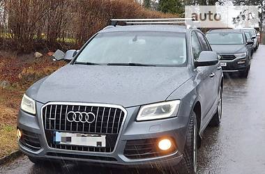 Внедорожник / Кроссовер Audi Q5 2014 в 