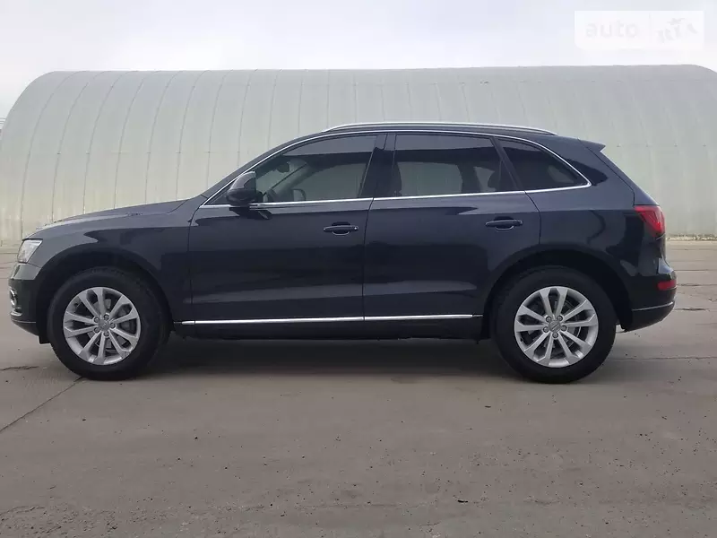 Внедорожник / Кроссовер Audi Q5 2013 в 