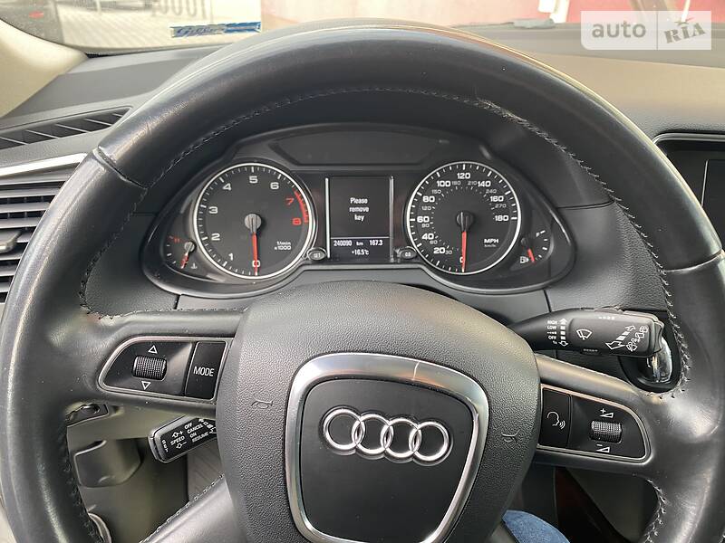 Позашляховик / Кросовер Audi Q5 2011 в Луцьку фото 17 Позашляховик / Кросовер Audi Q5 2011 в Луцьку