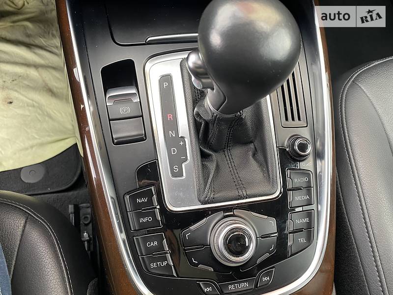Позашляховик / Кросовер Audi Q5 2011 в Луцьку фото 21 Позашляховик / Кросовер Audi Q5 2011 в Луцьку