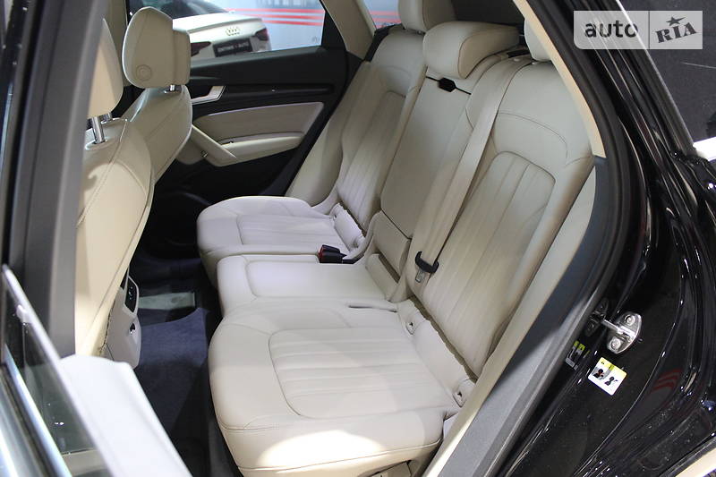 Позашляховик / Кросовер Audi Q5 2018 в Одесі