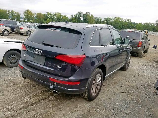 Внедорожник / Кроссовер Audi Q5 2013 в 