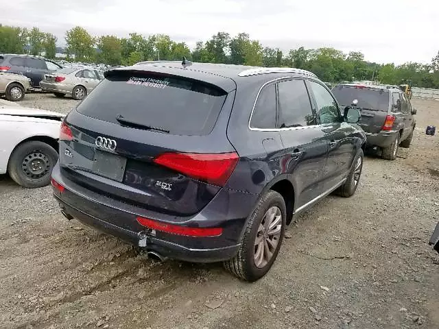 Внедорожник / Кроссовер Audi Q5 2013 в 