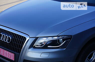 Позашляховик / Кросовер Audi Q5 2010 в 