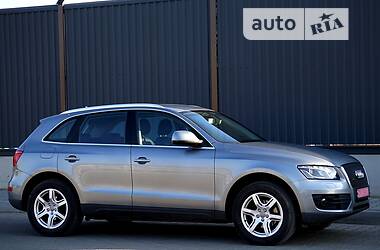 Позашляховик / Кросовер Audi Q5 2010 в 