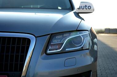 Позашляховик / Кросовер Audi Q5 2010 в 