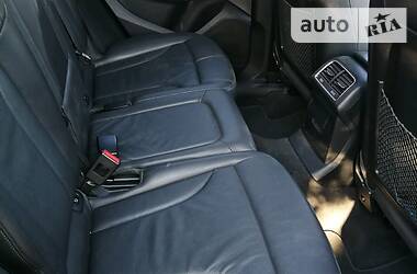 Внедорожник / Кроссовер Audi Q5 2013 в Харькове