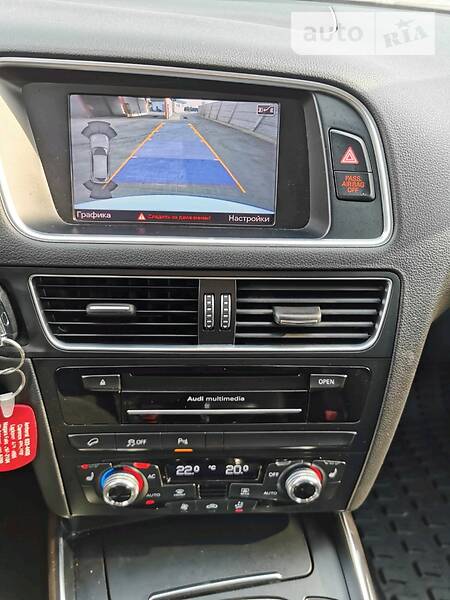 Позашляховик / Кросовер Audi Q5 2013 в Рівному